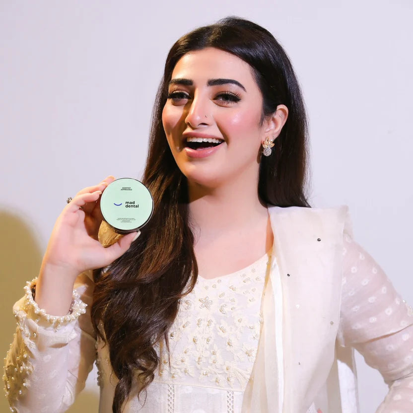 MAD Teeth Whitening Powder