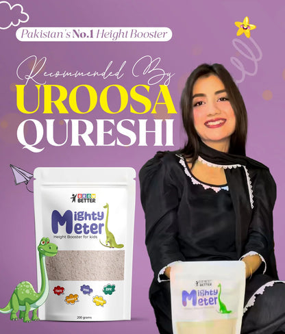 Mighty Meter - Height Booster For Kids