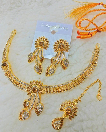 Royal Ethnic Artificial Jewellery