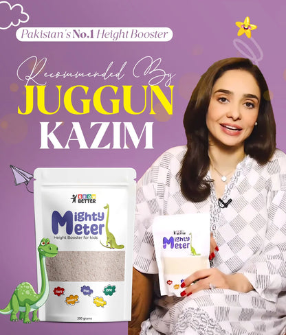 Mighty Meter - Height Booster For Kids