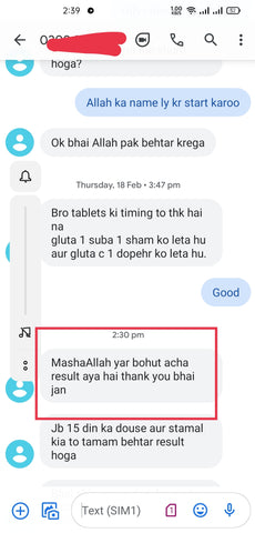 Gluta White Cream for Face Whitening & Brightening