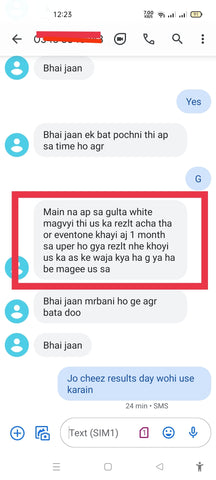 Gluta White Cream for Face Whitening & Brightening