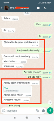 Gluta White Cream for Face Whitening & Brightening