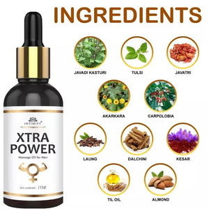 Xtra Power oil