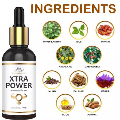 Xtra Power oil