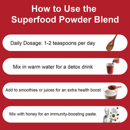 Cardio Boost Blend