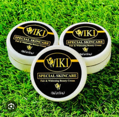 Wiki  Hair remover  cream