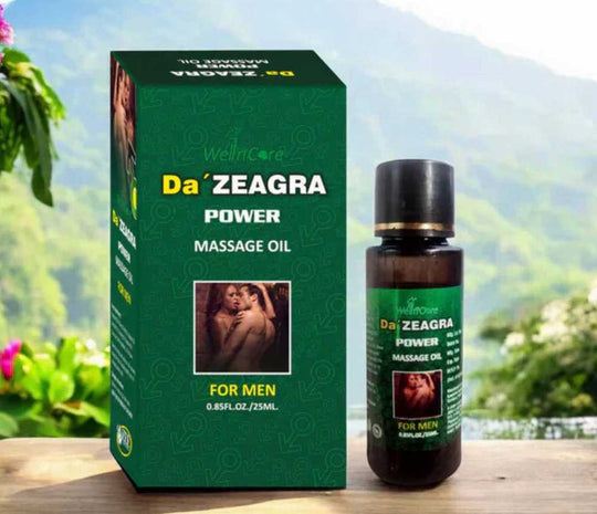 Da Zeagra power oil