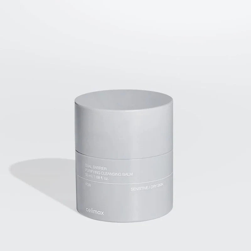 Dual Barrier Purifying Cleansing Balm