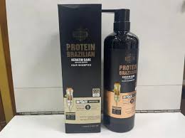Heniways Protein Brazilian keratin Shampoo 900ml (XL)