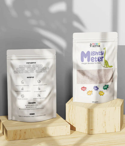 Mighty Meter - Height Booster For Kids
