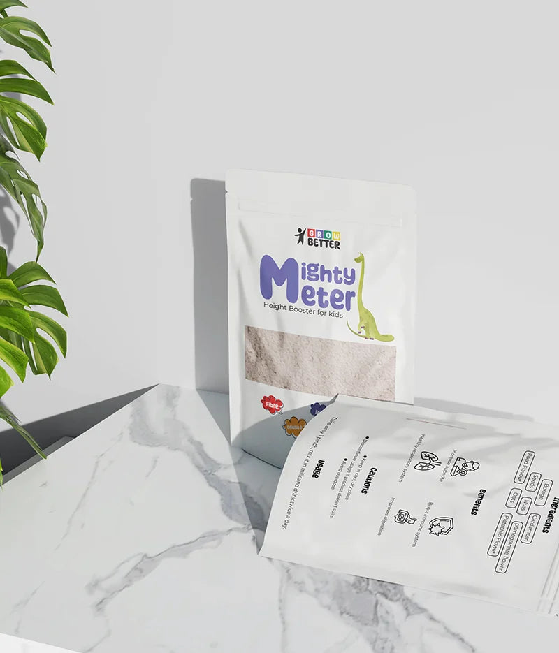 Mighty Meter - Height Booster For Kids