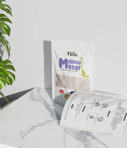 Mighty Meter - Height Booster For Kids
