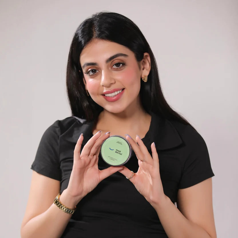 MAD Teeth Whitening Powder