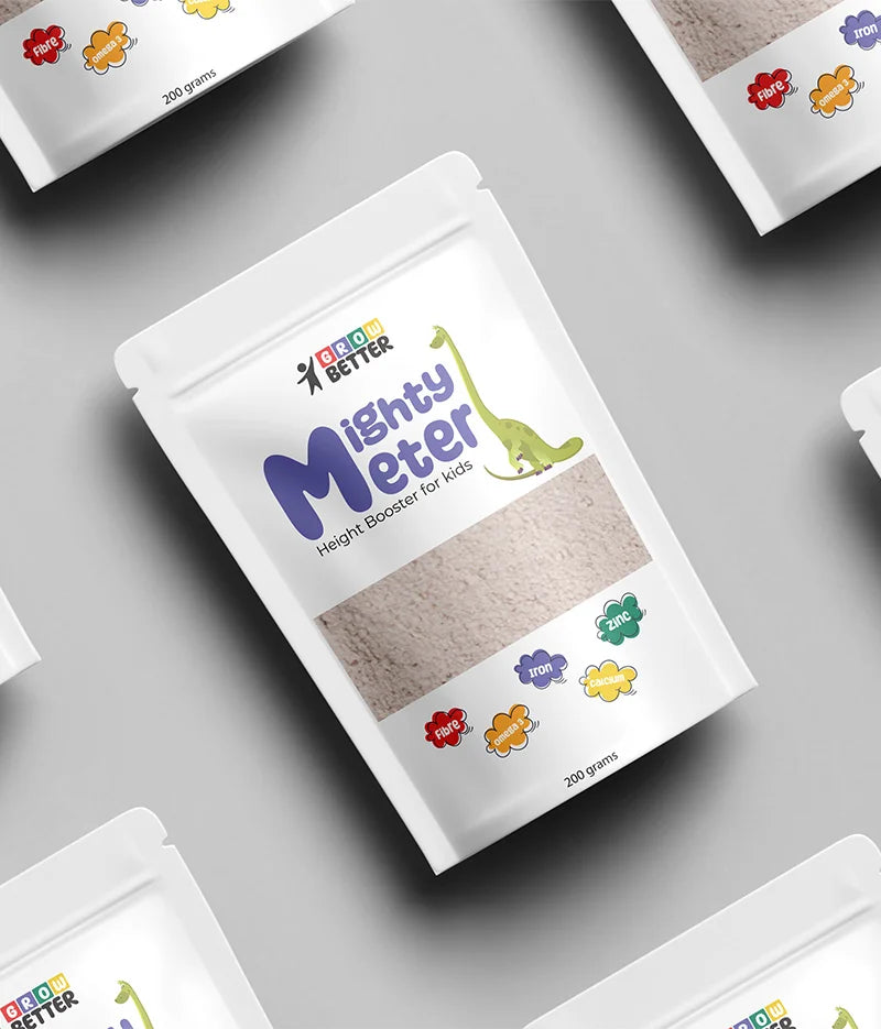 Mighty Meter - Height Booster For Kids