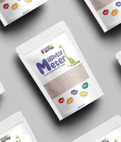 Mighty Meter - Height Booster For Kids