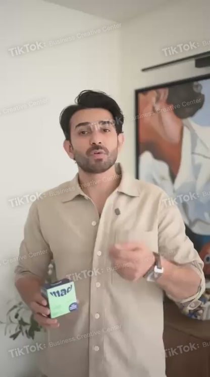 MAD Teeth Whitening Powder