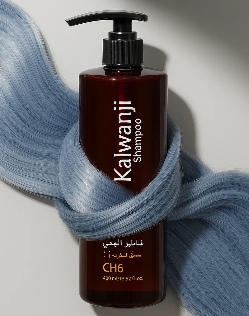 Kalwanji Organic Hair Growth Shampoo