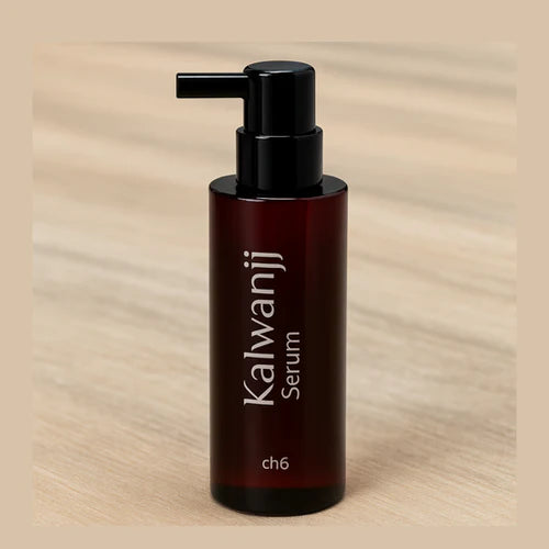 Kalwanji Organic Hair Growth Shampoo